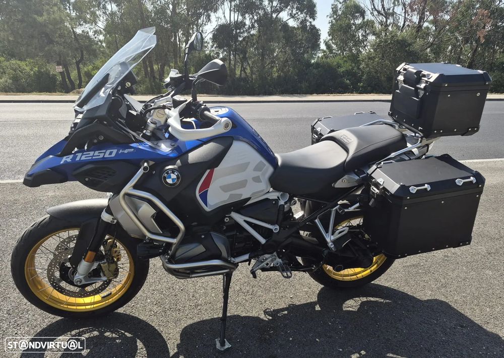 BMW R 1250 GS Adventure HP - 2