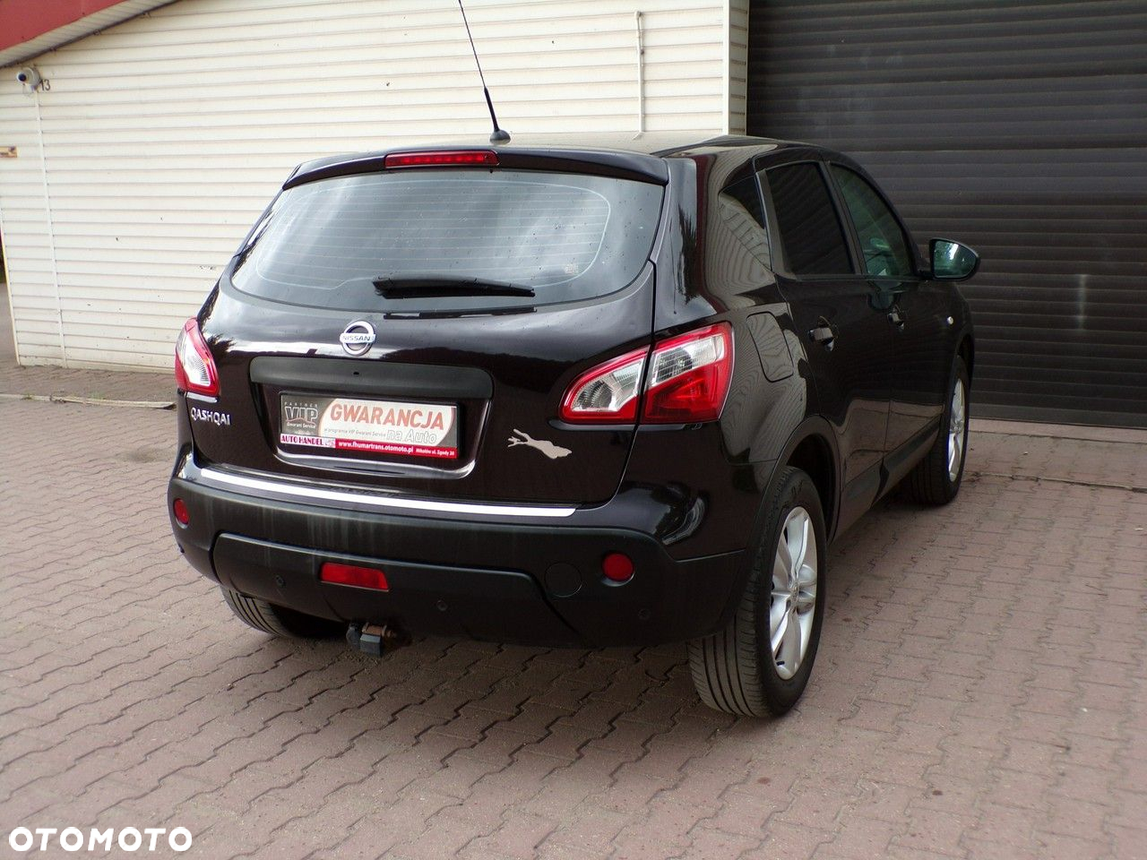 Nissan Qashqai - 7