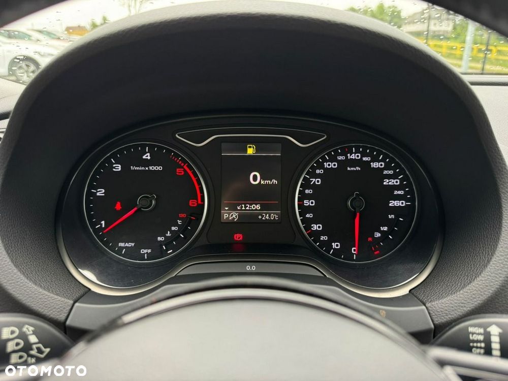 Audi A3 Sportback - 22