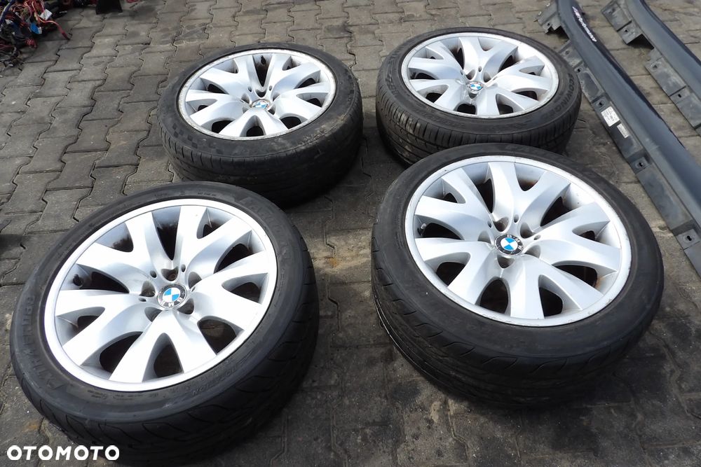 BMW - F02 - FELGI ALUMINIOWE - 9Jx19H2 - 10Jx19H2 -  IS24 - AUKCJA DOTYCZY FELG - 6761555  6761556 - 1