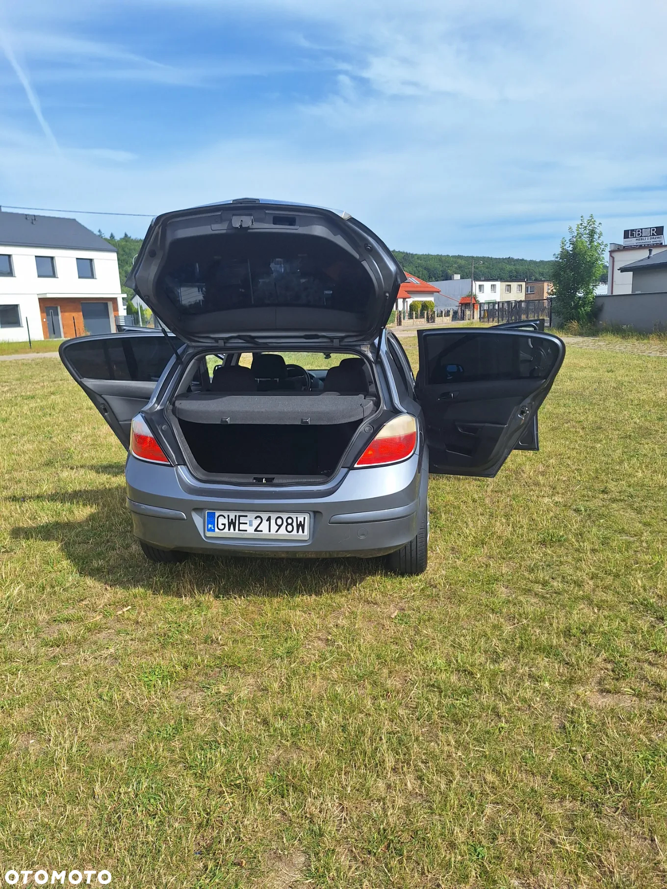 Opel Astra 1.6 Cosmo - 22