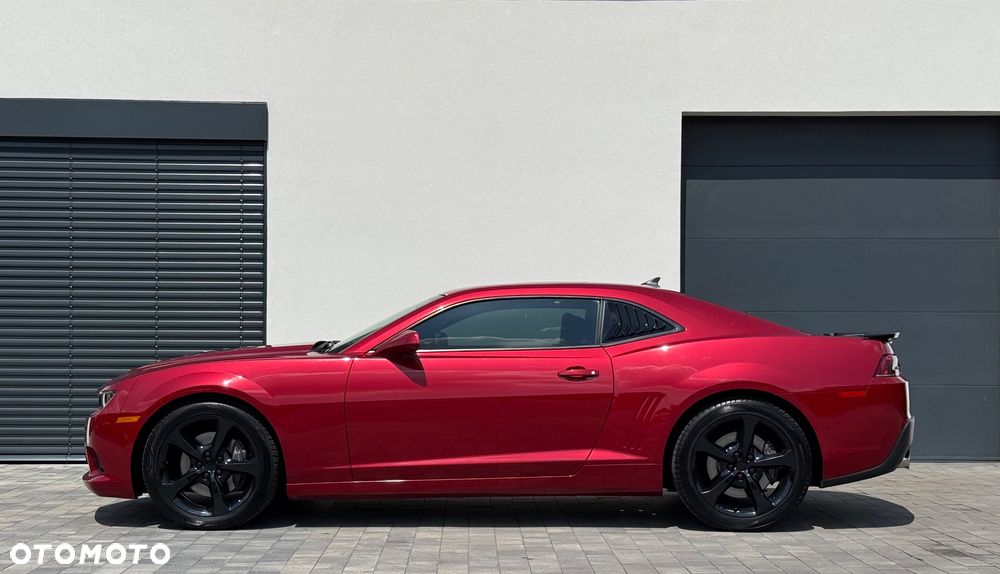 Chevrolet Camaro - 4