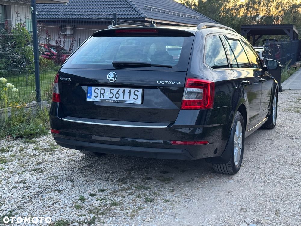 Skoda Octavia 1.6 TDI Style - 13