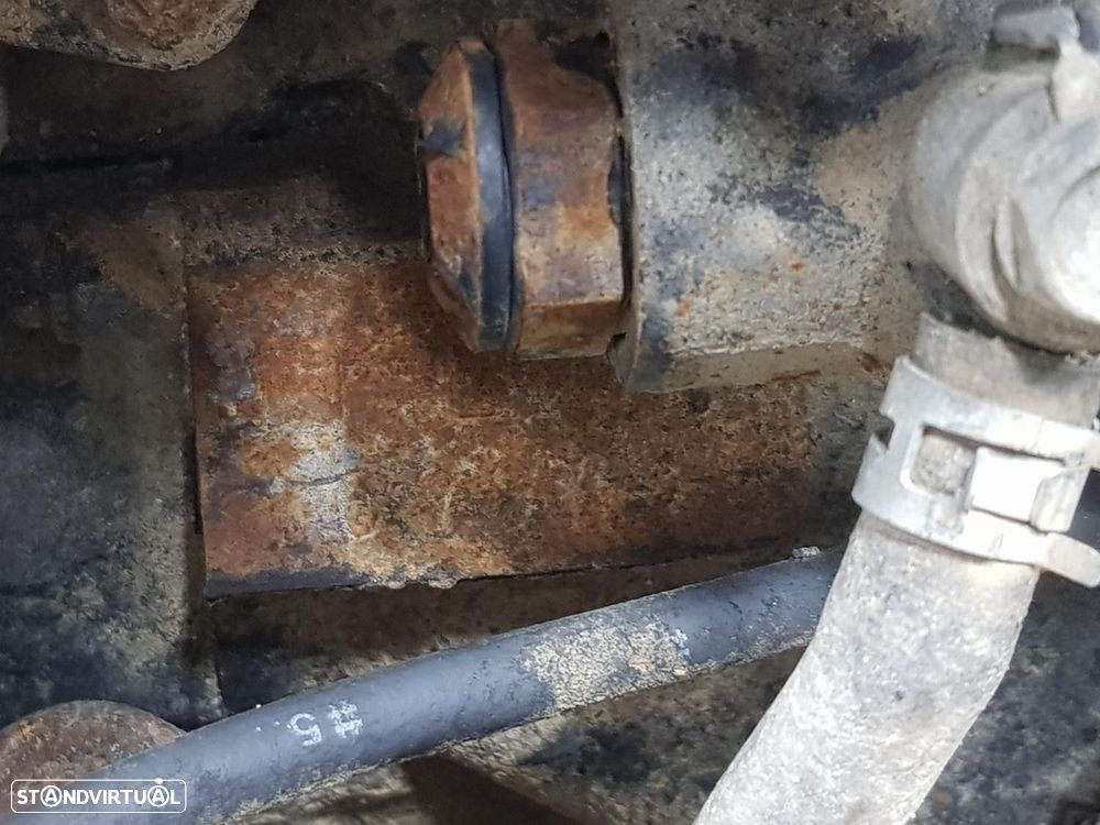 MOTOR COMPLETO TOYOTA LAND CRUISER PRADO 2004 - 1