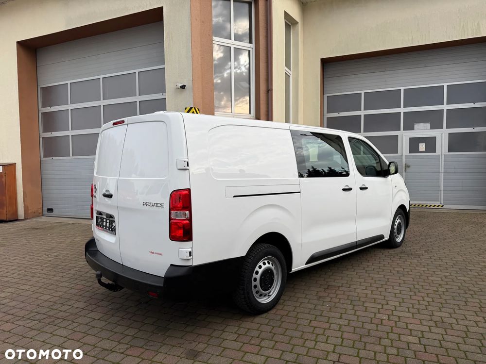 Toyota Proace 2,0 Doka Brygadówka L3H1 - 7