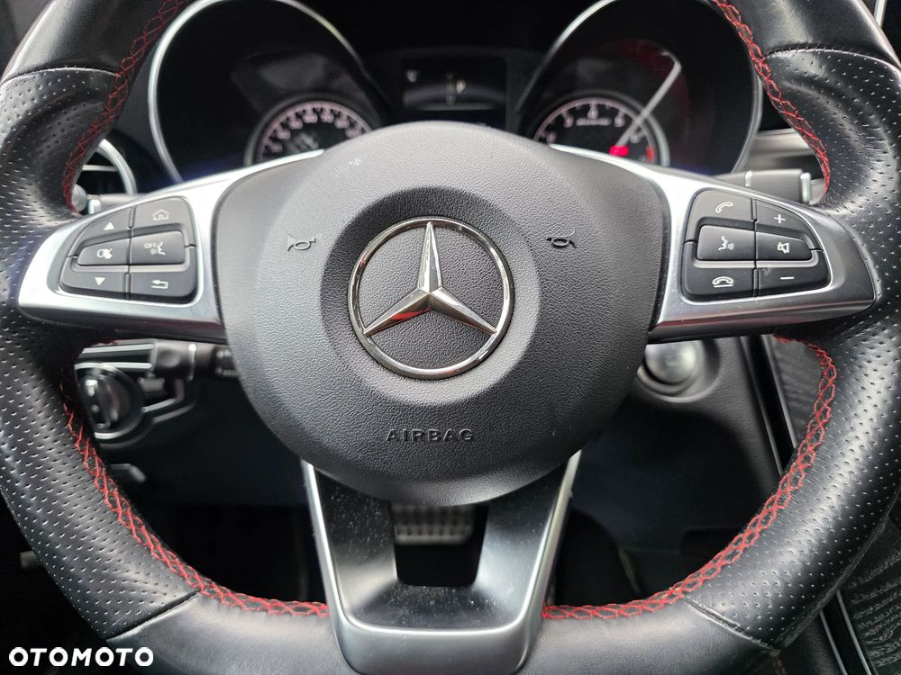 Mercedes-Benz GLC AMG 43 4-Matic - 17