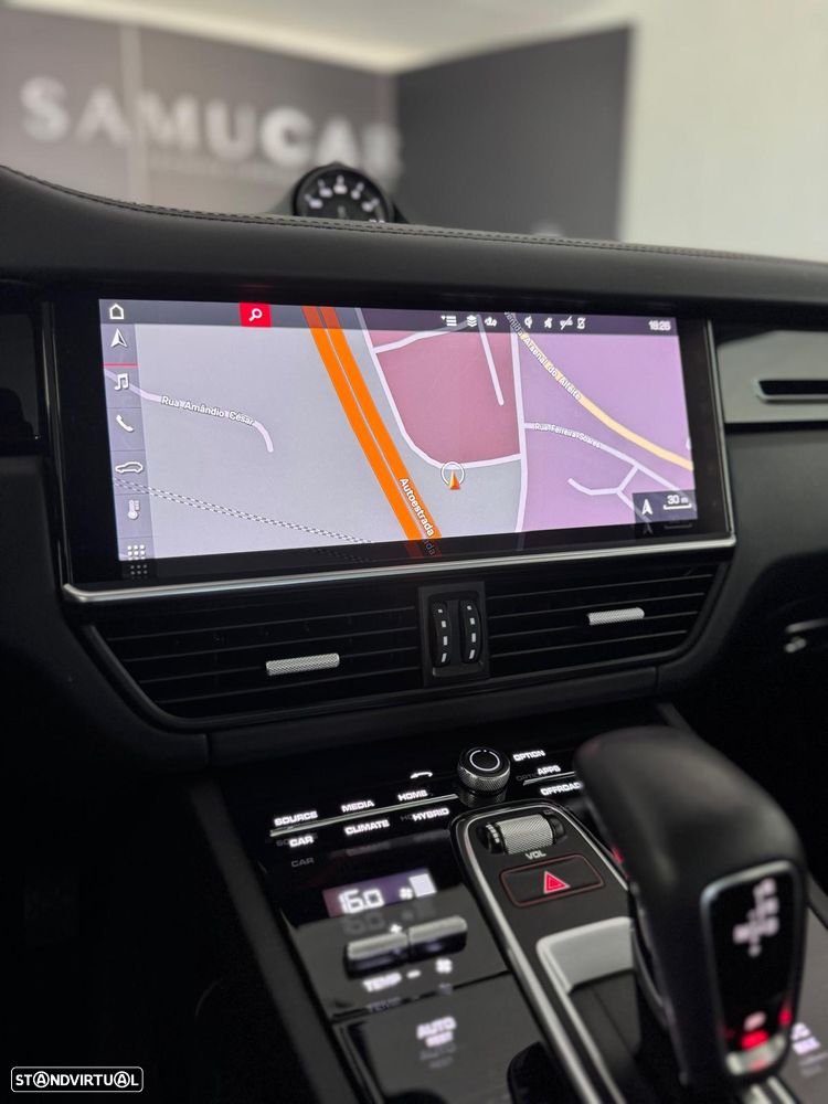 Porsche Cayenne Coupé - 20
