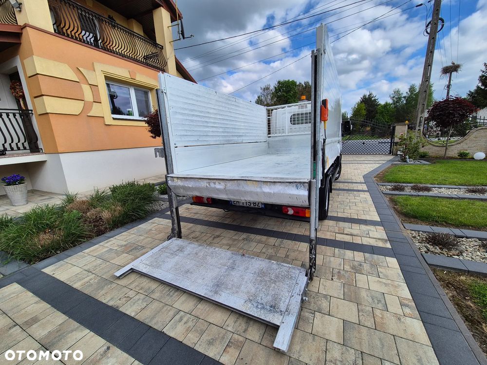 Renault MAXITY CABSTAR 3.0 KIPER WYWROTKA KLIMA 3.60 DŁUGA Komunalny - 29