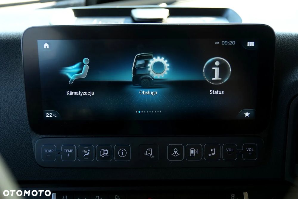 Mercedes-Benz Actros 1845 Stream Space - 35