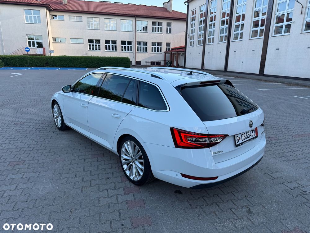 Skoda Superb 1.5 TSI ACT L&K DSG - 8