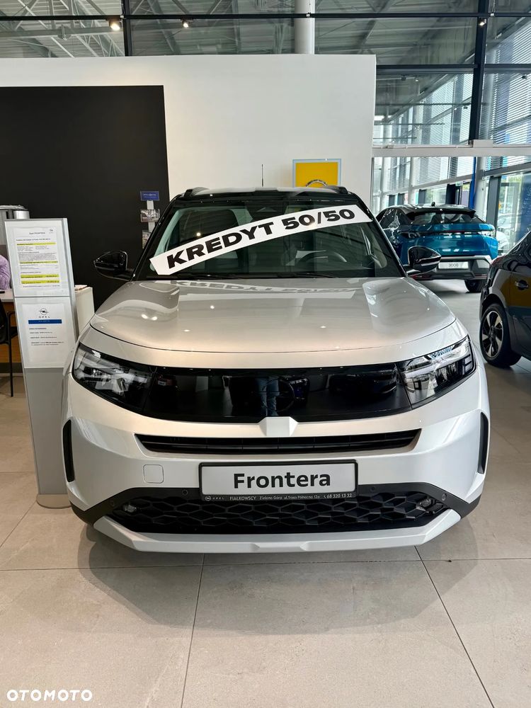 Opel Frontera 1.2 T mHEV GS eDTC6 - 3