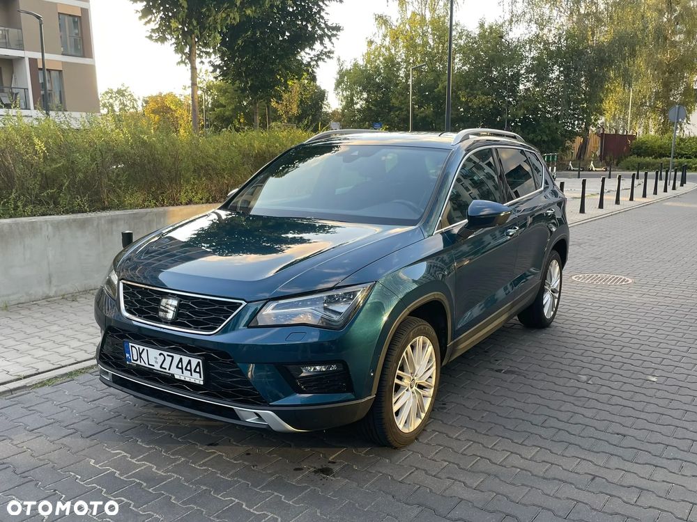 Seat Ateca 1.5 Eco TSI Xcellence S&S - 1