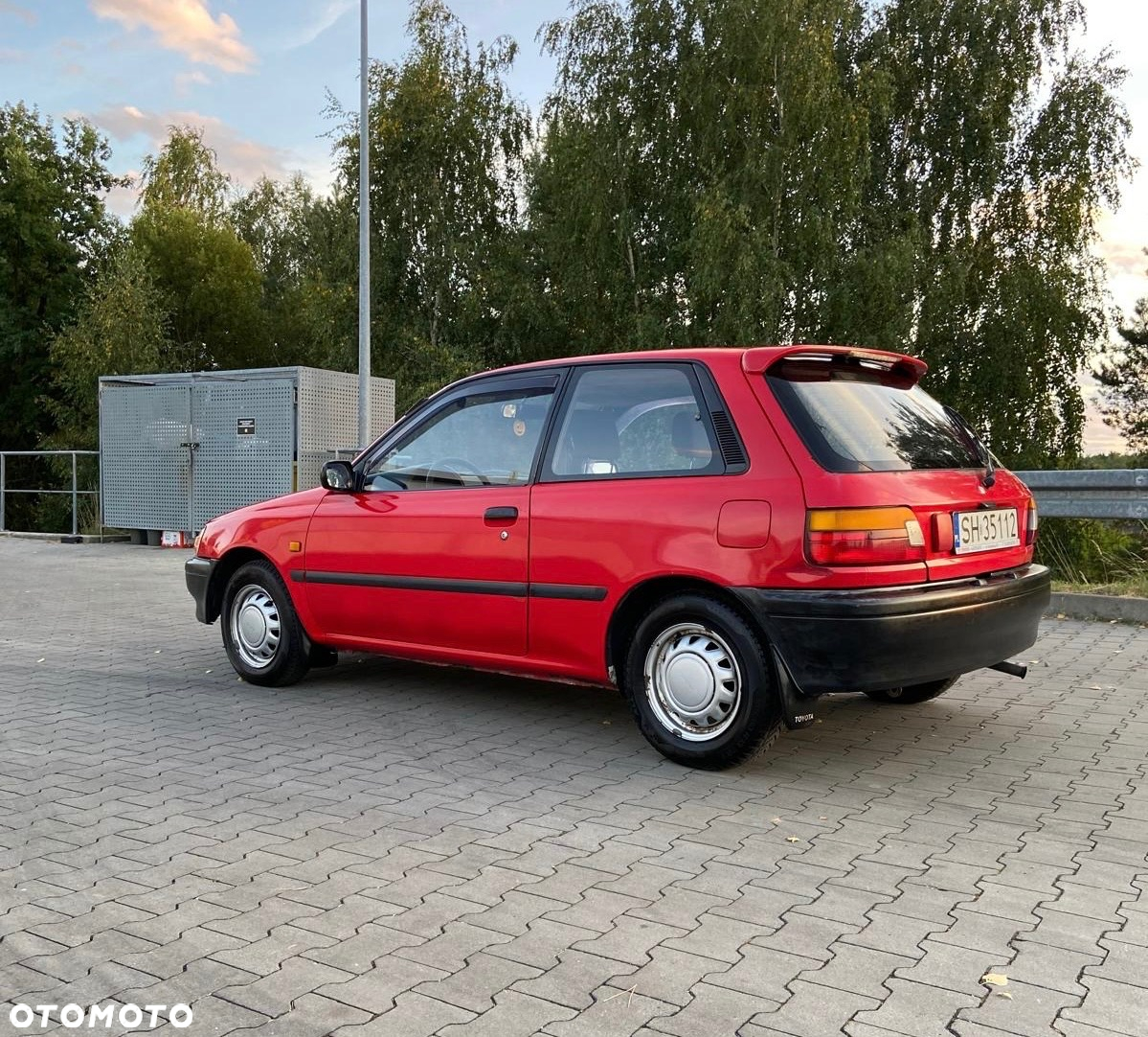 Toyota Starlet 1.5 XLD - 4
