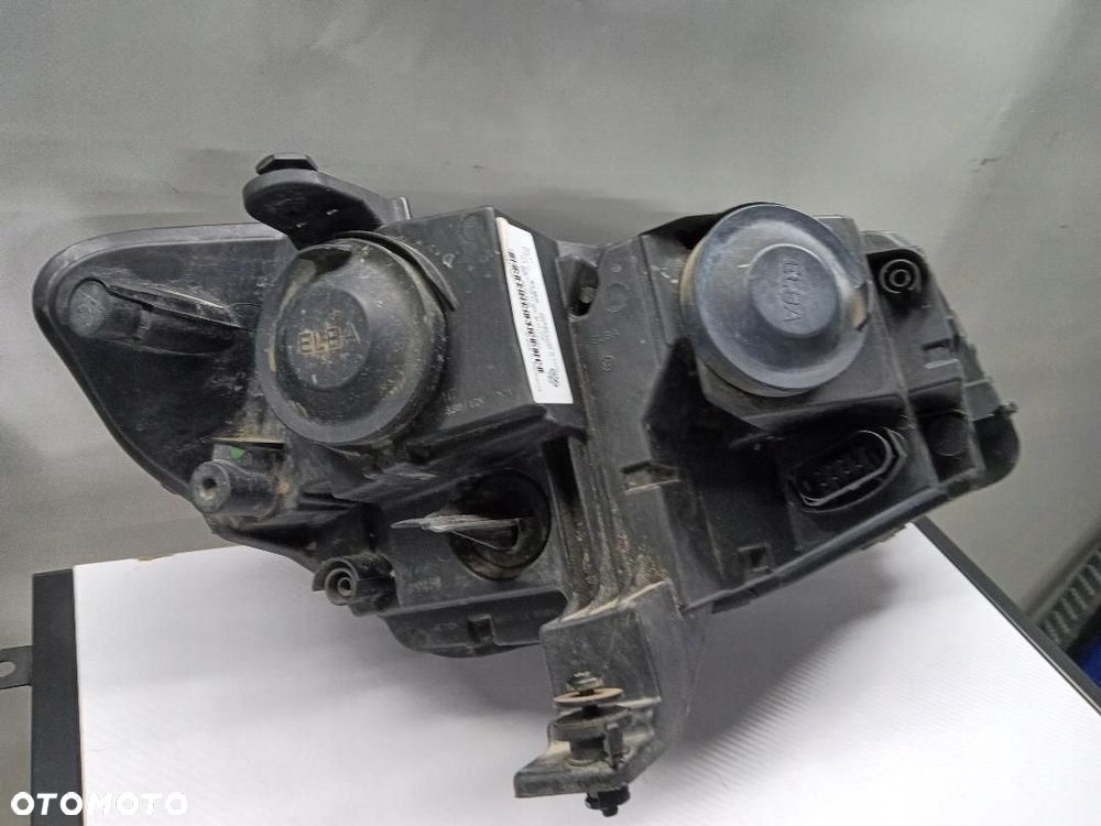 LAMPA PRZÓD PRZEDNIA LEWA VW CADDY 4 2K8941C05 - 10