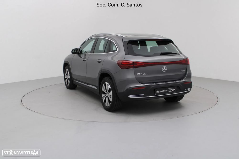 Mercedes-Benz EQA 350 4Matic Edition - 7