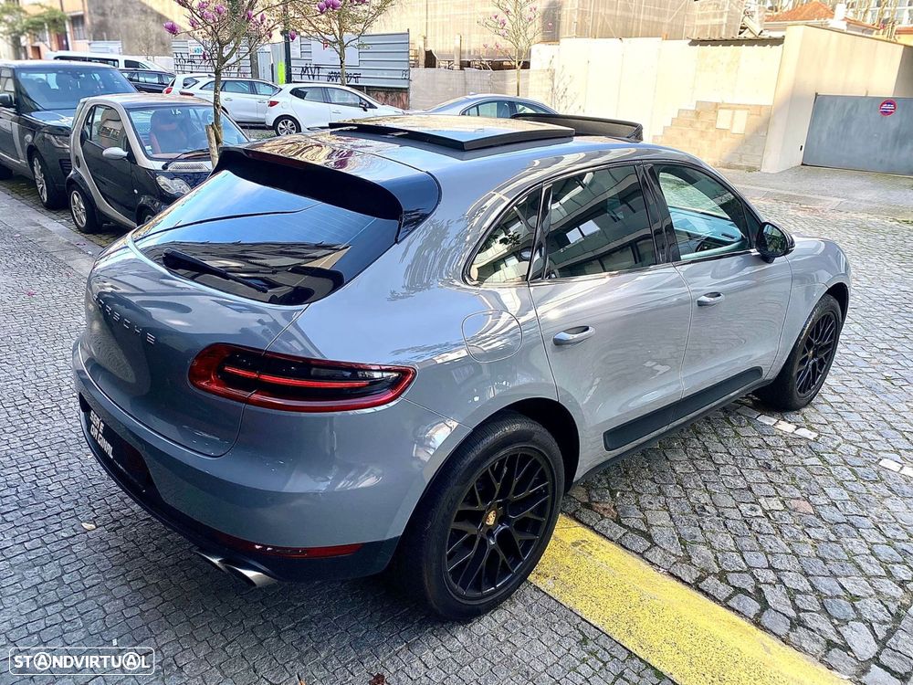 Porsche Macan S - 6