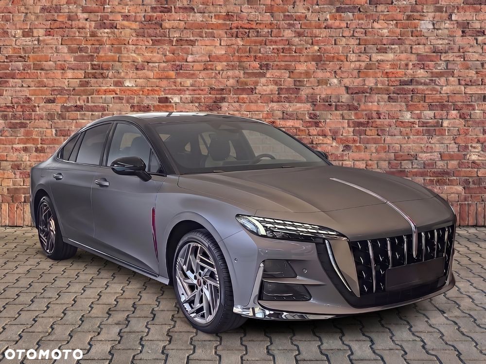 Hongqi H6 - 4