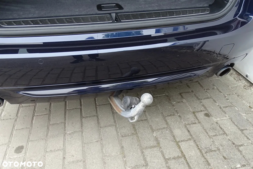 BMW Seria 5 520d xDrive Sport Line sport - 24