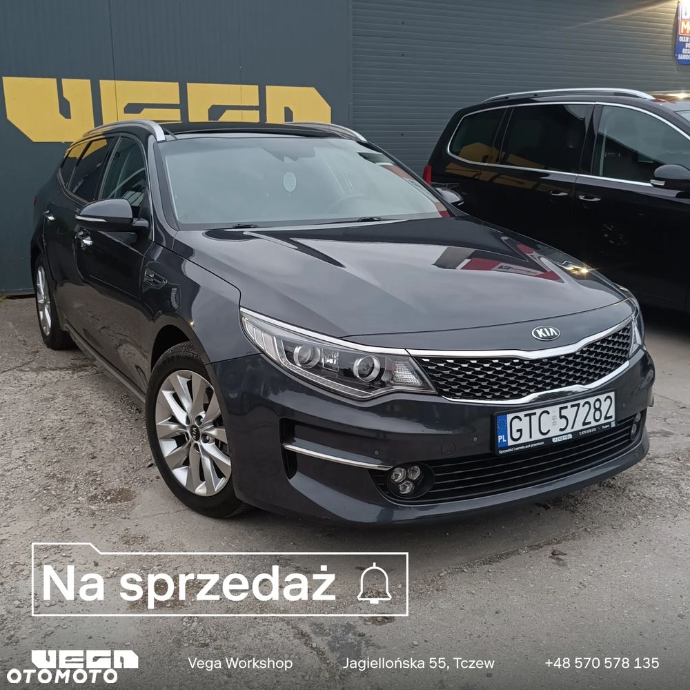 Kia Optima 1.7 CRDI XL - 38