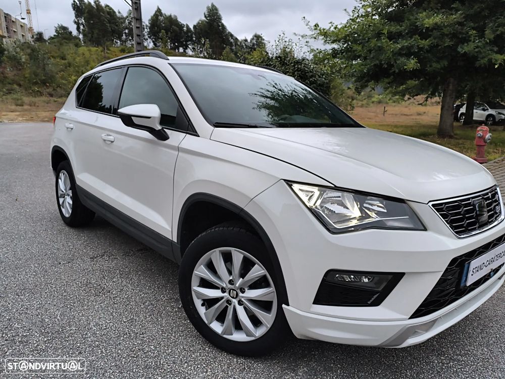 SEAT Ateca - 12