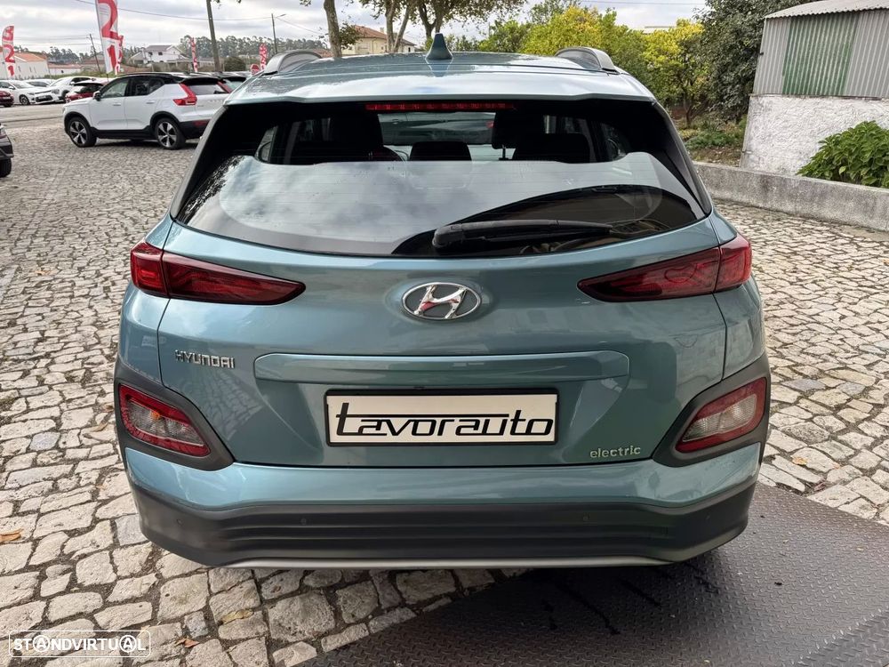 Hyundai Kauai EV 64 kWh Premium - 8