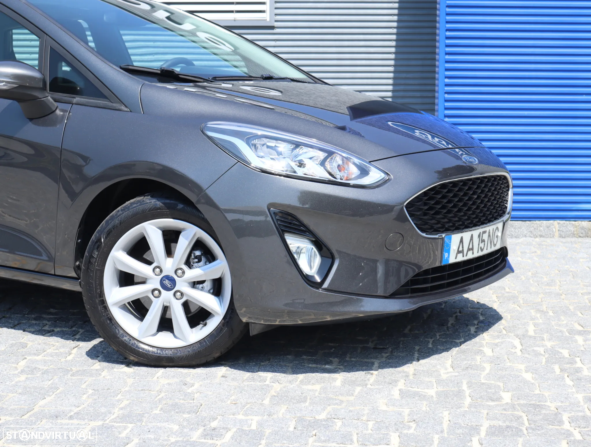 Ford Fiesta 1.5 TDCi Business - 7