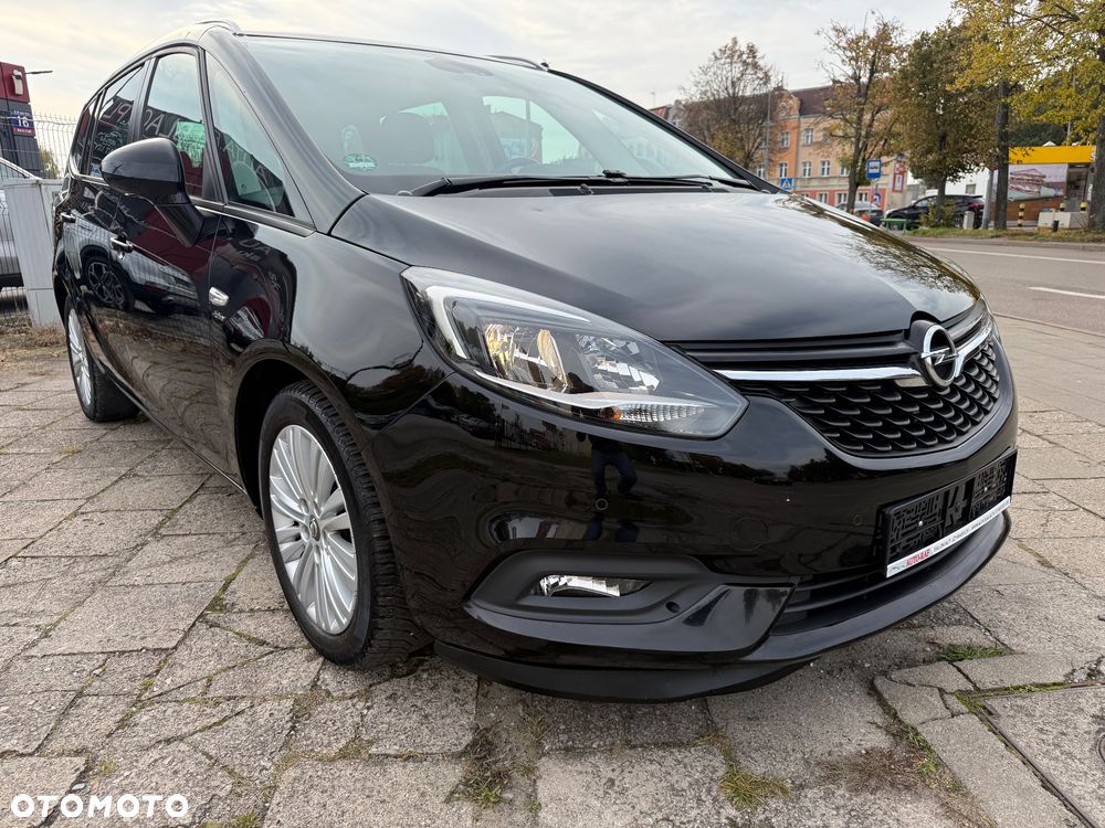 Opel Zafira 1.4 Turbo Active - 18