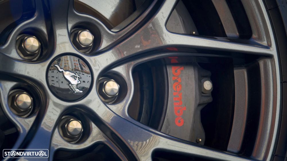 Ford Mustang 5.0 Ti-VCT Mach 1 Aut. - 18