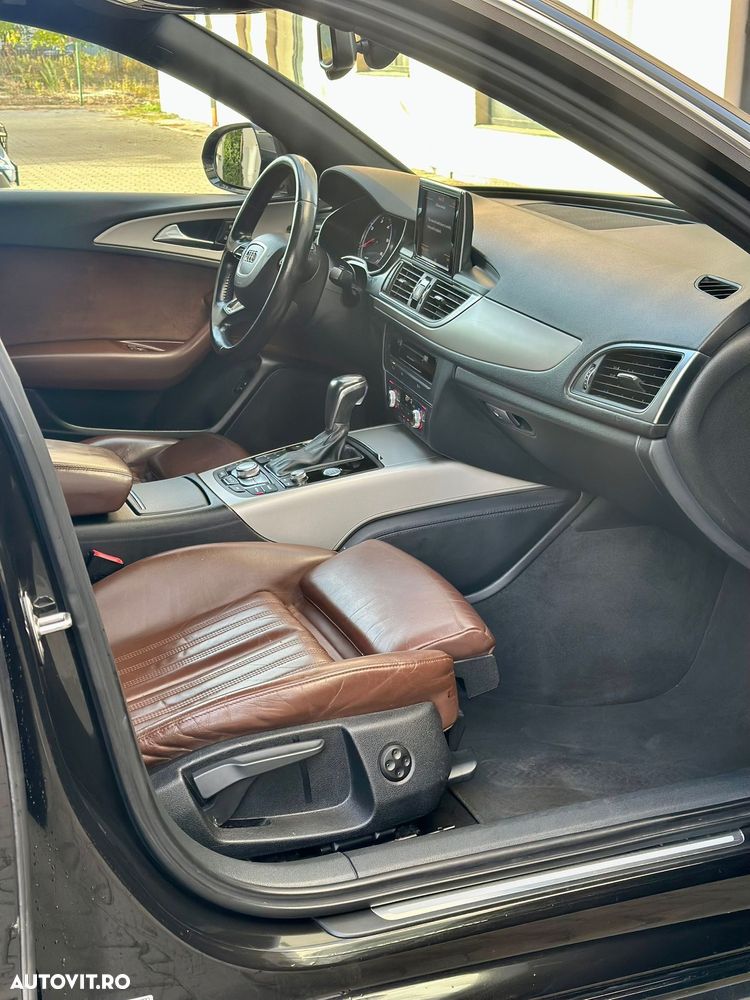 Audi A6 Avant 2.0 TDI Ultra DPF S tronic - 8