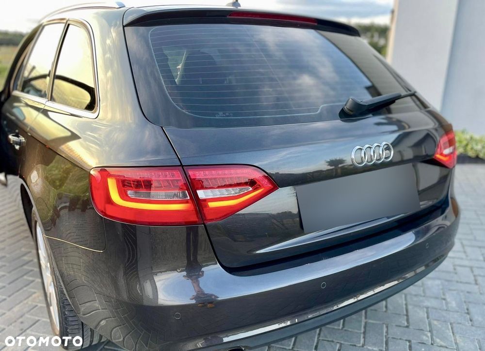 Audi A4 Avant - 15