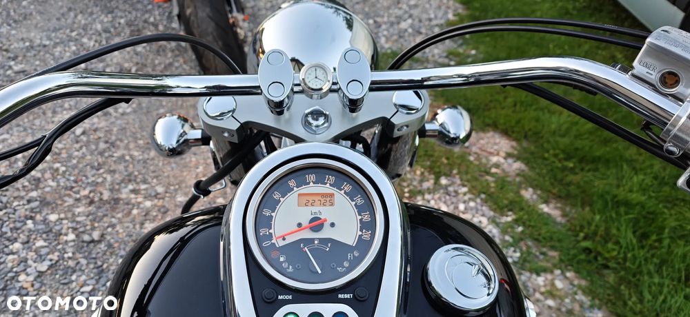 Kawasaki VN - 6