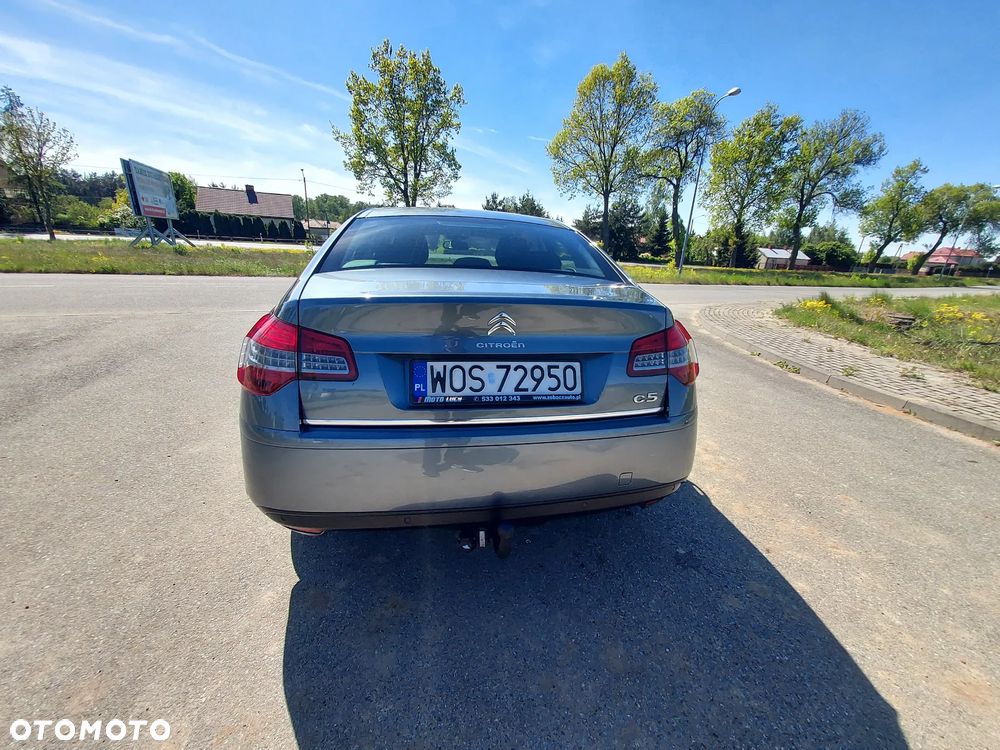 Citroën C5 2.0 HDi Exclusive - 16