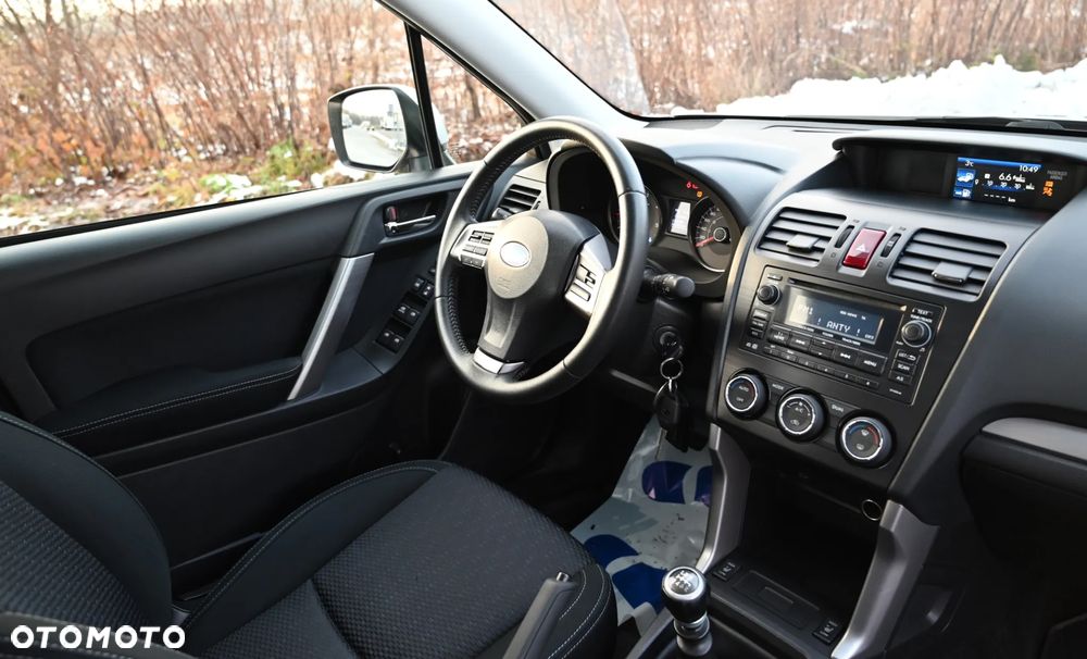 Subaru Forester - 20