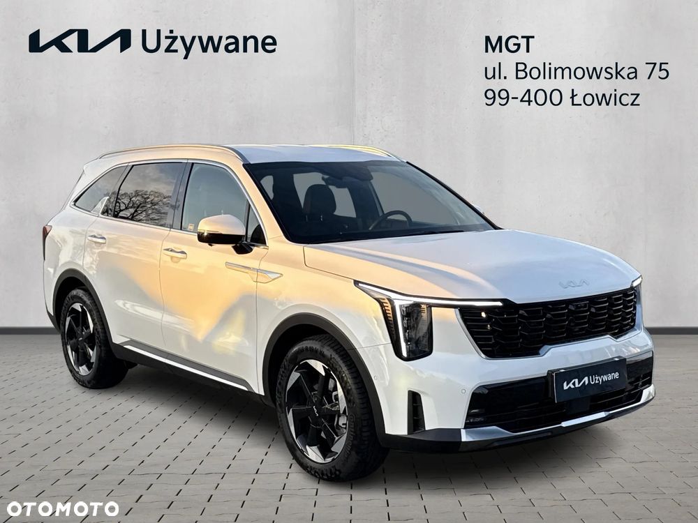 Kia Sorento 1.6 T-GDI HEV Prestige Line AWD 7os - 7