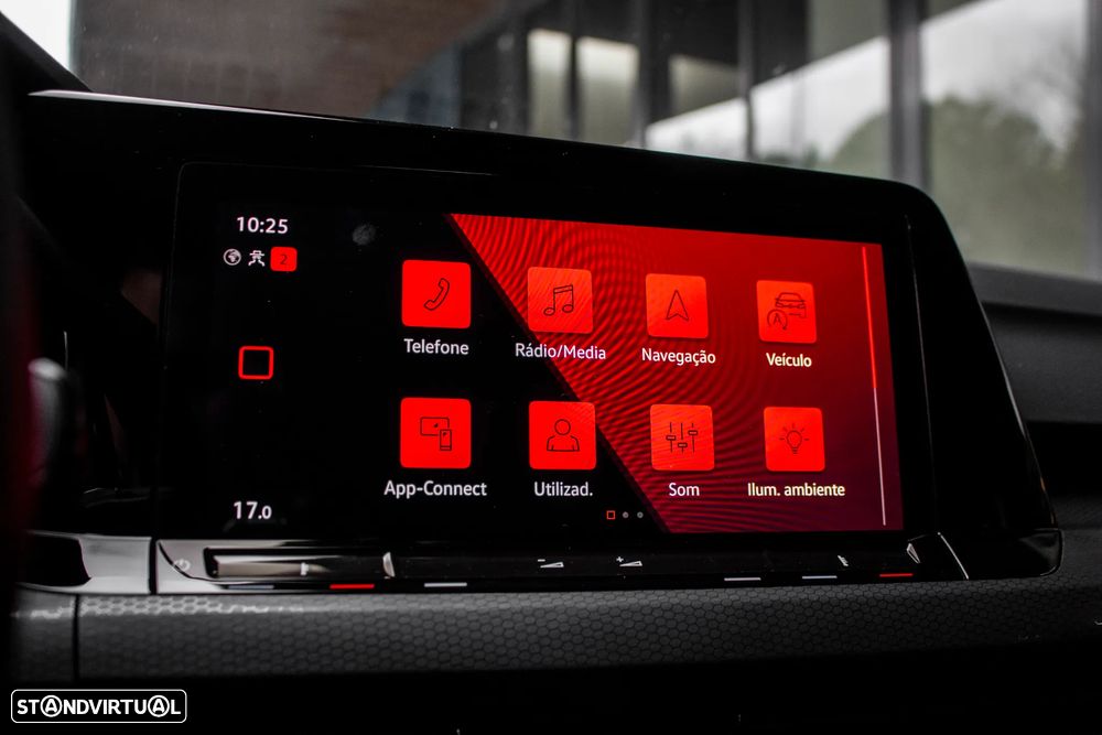 VW Golf 2.0 TSI GTI Clubsport DSG - 34