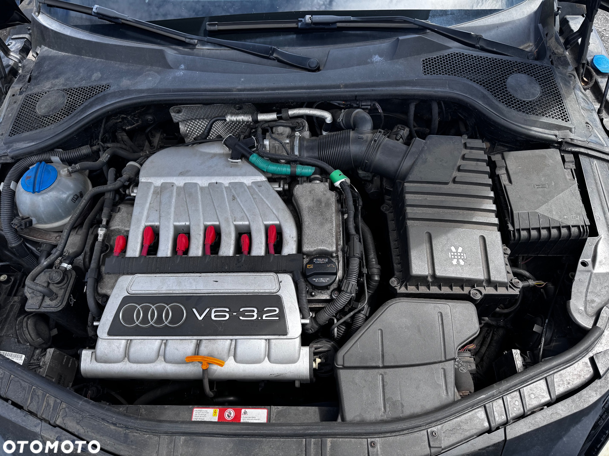 Audi TT Coupé 3.2 FSI Quattro - 8