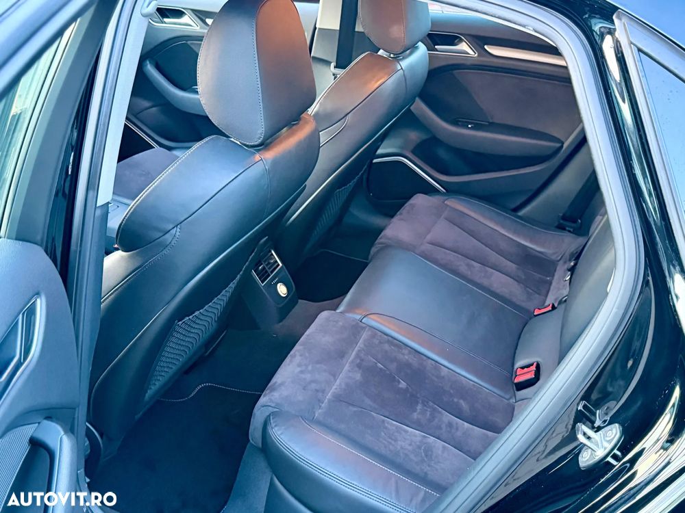 Audi A3 2.0 TDI S tronic Sport - 18