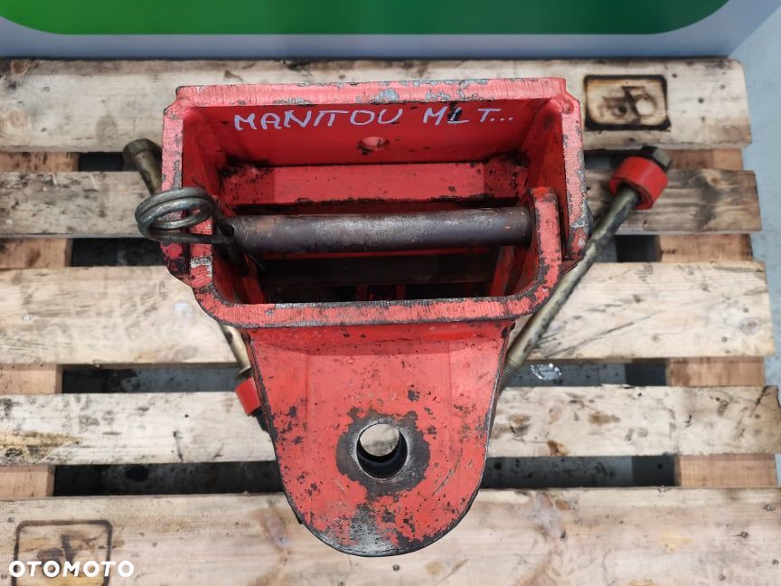 Manitou MLT .... Zaczep - 11