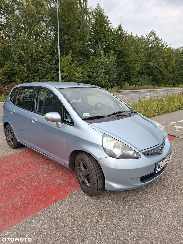 Honda Jazz 1.4 LS - 16