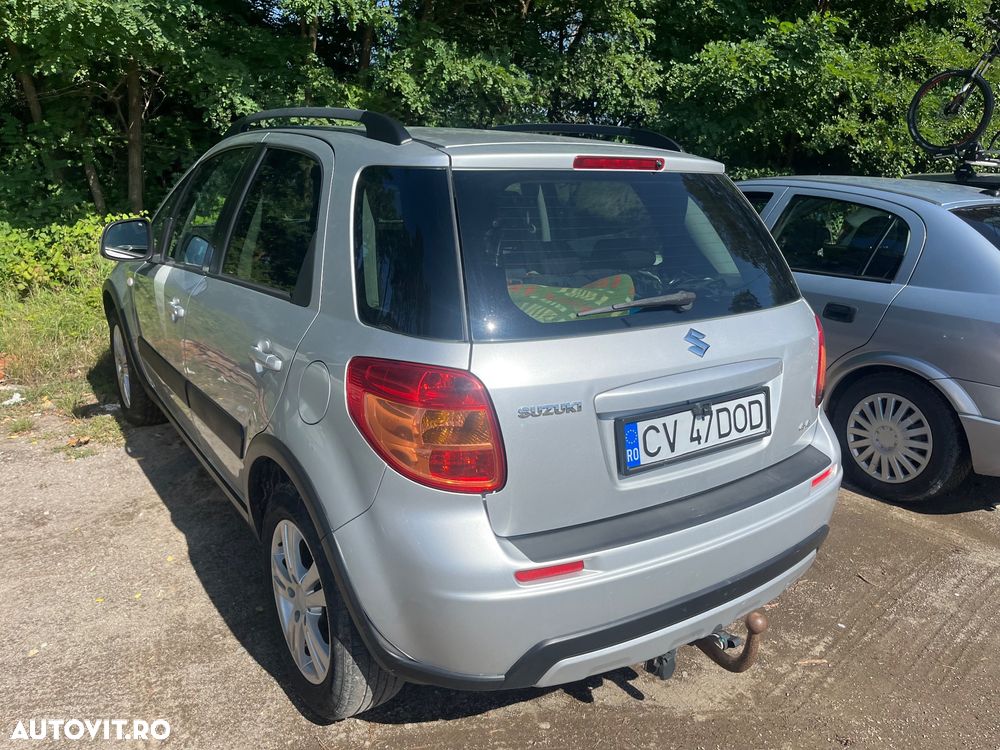 Suzuki SX4 - 6