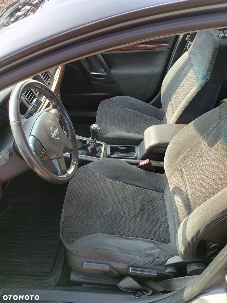 Opel Vectra - 5