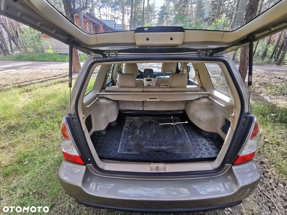 Subaru Forester 2.5 XT BOV - 13