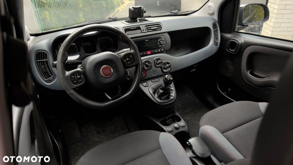 Fiat Panda 1.2 Young - 9