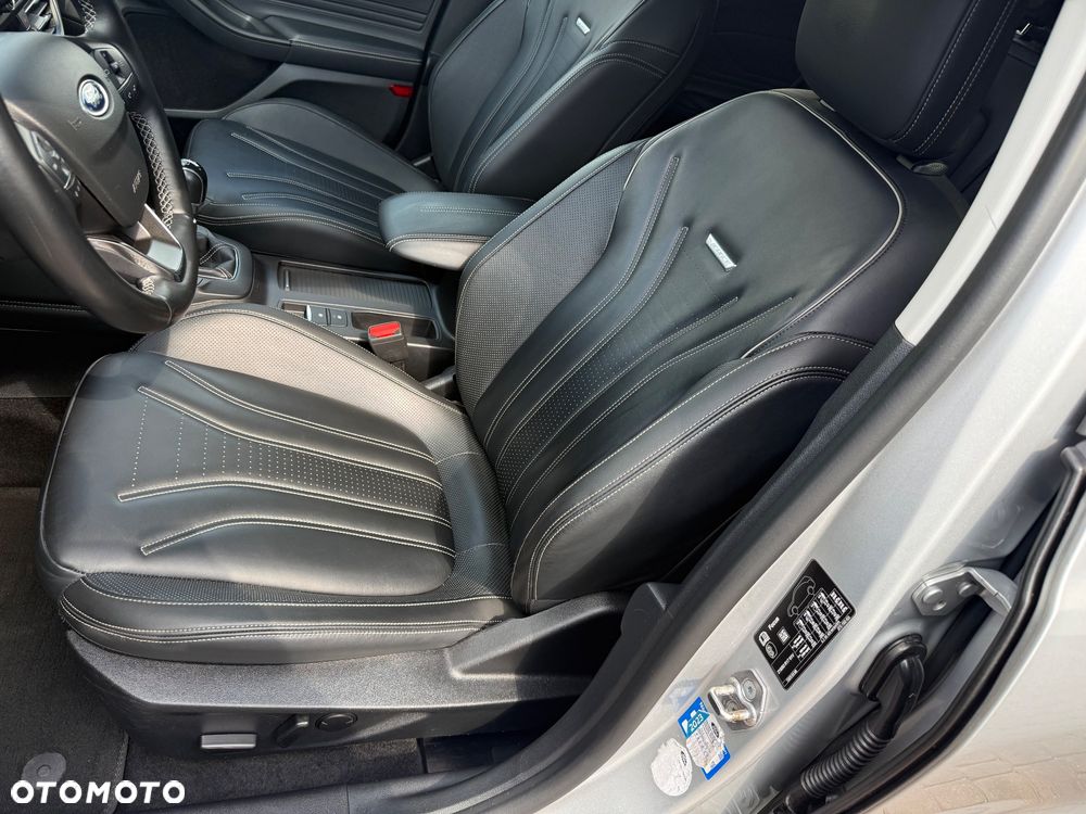 Ford Focus 2.0 EcoBlue STart-Stopp-System VIGNALE - 14