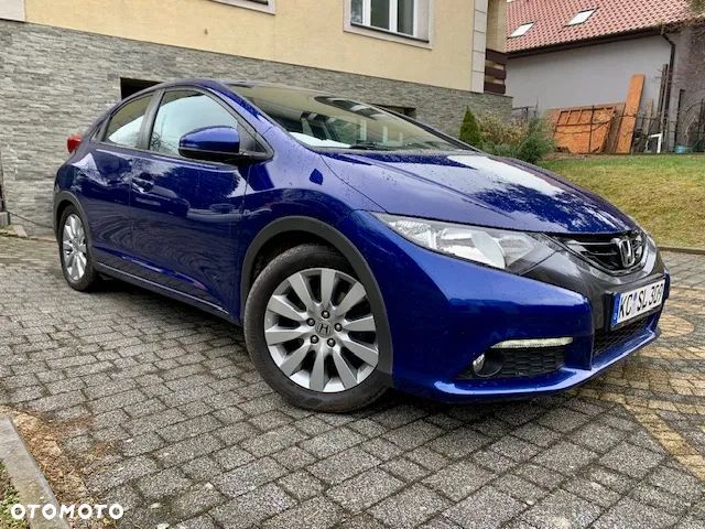 Honda Civic 1.8 Sport - 1
