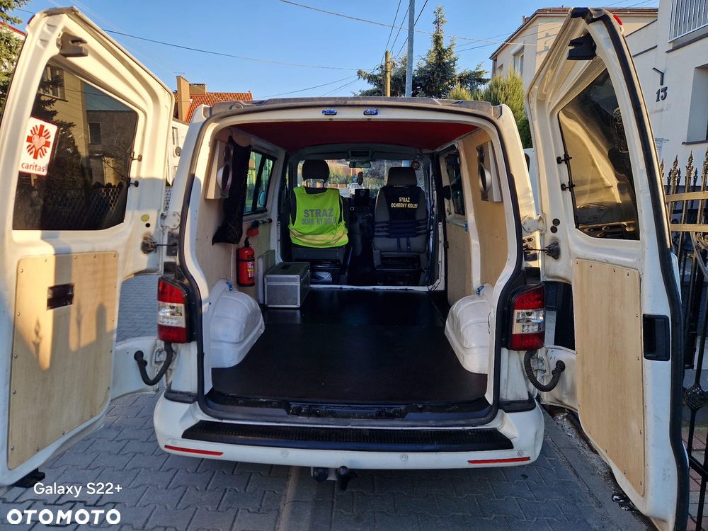 Volkswagen Transporter - 4