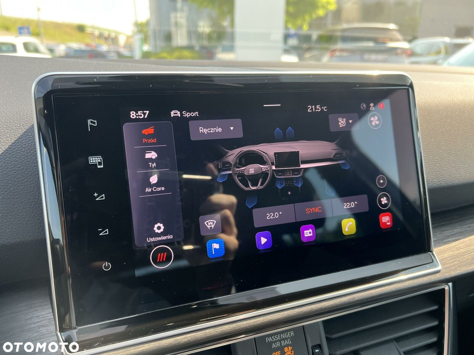 Seat Tarraco 2.0 Eco TSI Xcellence S&S 4Drive DSG - 32