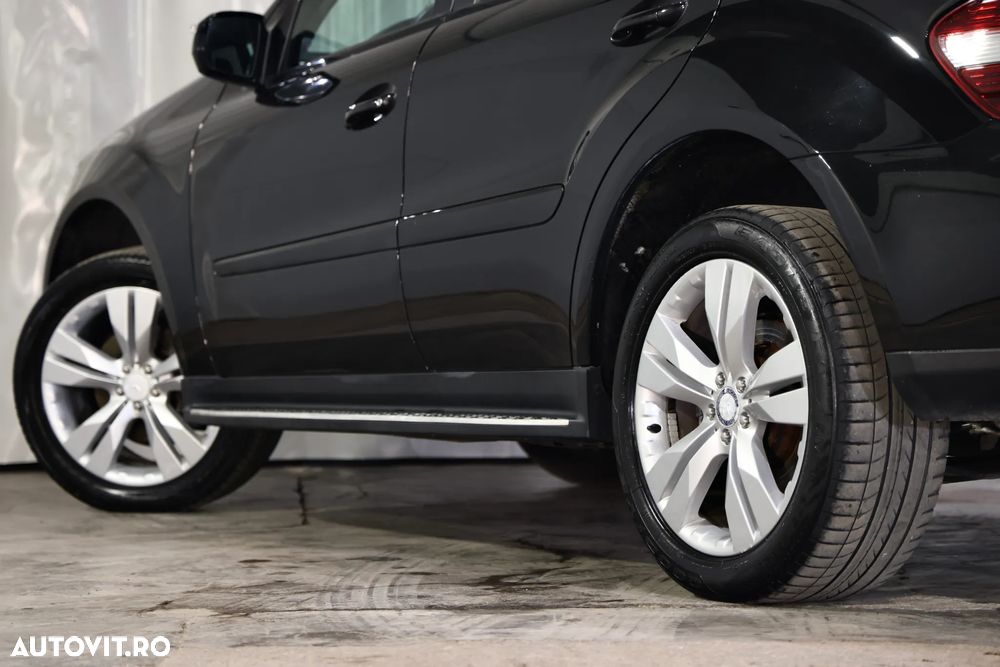 Mercedes-Benz ML - 24