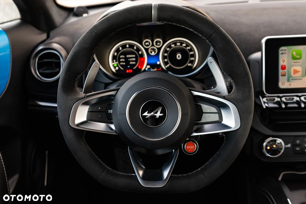 Alpine A110 S - 23