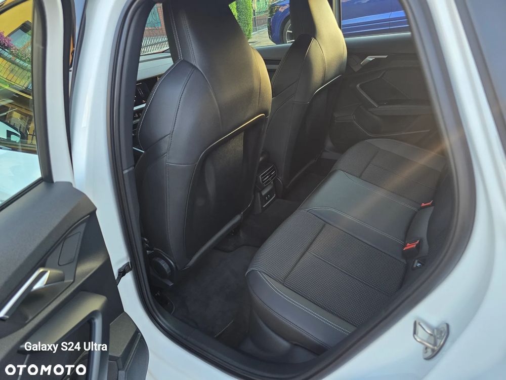 Audi A3 Sportback 2.0 TDI S tronic S line Sportpaket - 31